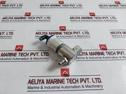 Rotarex M4Si S Diaphragm Line Valve 316L Pn 10