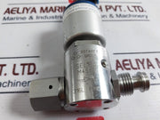 Rotarex M4Si S Diaphragm Line Valve 316L Pn 10