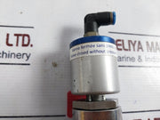 Rotarex M4Si S Diaphragm Line Valve 316L Pn 10