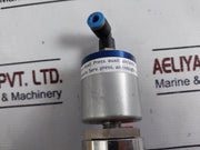 Rotarex M4Si S Diaphragm Line Valve 316L Pn 10