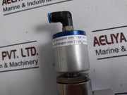 Rotarex M4Si S Diaphragm Line Valve 316L Pn 10