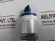 Rotarex M4Si S Diaphragm Line Valve 316L Pn 10