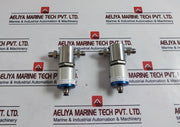 Rotarex M4Si S High Purity Diaphragm Valve 316L Pn 10