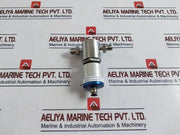 Rotarex M4Si S High Purity Diaphragm Valve 316L Pn 10
