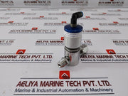 Rotarex M4Si S Inline Diaphragm Valve