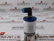 Rotarex M4Si S Inline Diaphragm Valve