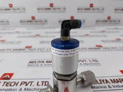 Rotarex M4Si S Inline Diaphragm Valve
