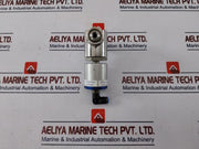 Rotarex M4Si S Inline Diaphragm Valve