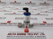 Rotarex M4Si S Inline Diaphragm Valve