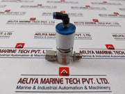 Rotarex M4Si S Inline Diaphragm Valve 17-74887