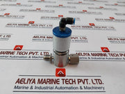 Rotarex M4Si S Inline Diaphragm Valve 17-74887