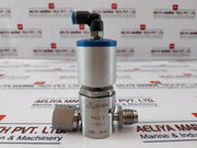 Rotarex M4Si S Inline Diaphragm Valve 17-74887