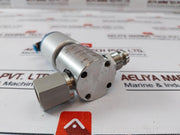 Rotarex M4Si S Inline Diaphragm Valve 17-74887