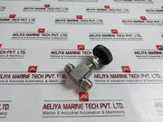 Rotarex Selfa M8.1 S Is High Purity Diaphragm Valverotarex M8.1 S