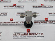 Rotarex M8.1 S Diaphragm Valve 316L Pn240