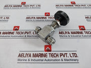 Rotarex M8.1 S Diaphragm Valve 316L Pn240