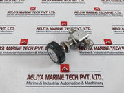 Rotarex M8.1 S Diaphragm Valve 316L Pn240