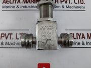 Rotarex M8.1 S Diaphragm Valve 316L Pn240