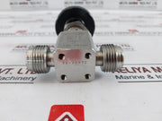 Rotarex M8.1 S Diaphragm Valve 316L Pn240