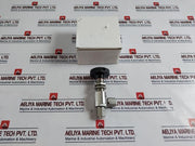 Rotarex Selfa M4Si S Diaphragm Line Valve Used