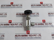 Rotarex Selfa M4Si S Diaphragm Line Valve Used