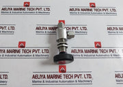 Rotarex Selfa M4Si S Diaphragm Line Valve Used