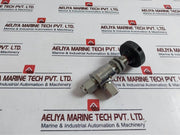 Rotarex Selfa M4Si S Diaphragm Line Valve Used