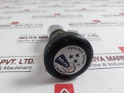 Rotarex Selfa M4Si S Diaphragm Line Valve Used