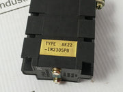 Rotary-Cam-Selector-Switch-600V-7-5A-M2305Pb-Fuji-Electric-Ak22-1-209073-7