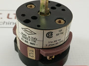 Rotary-Cam-Switch-0102-7292-660-Vac-20A-Bremas-A-1700-210291-7