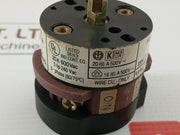 Rotary-Cam-Switch-0102-7292-660-Vac-20A-Bremas-A-1700-210291-8