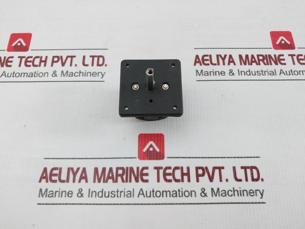 Rotary Cam Switch 440v Vaishno Hotline H6 H-312