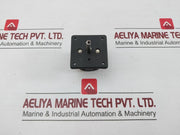 Rotary Cam Switch 440v Vaishno Hotline H6 H-312