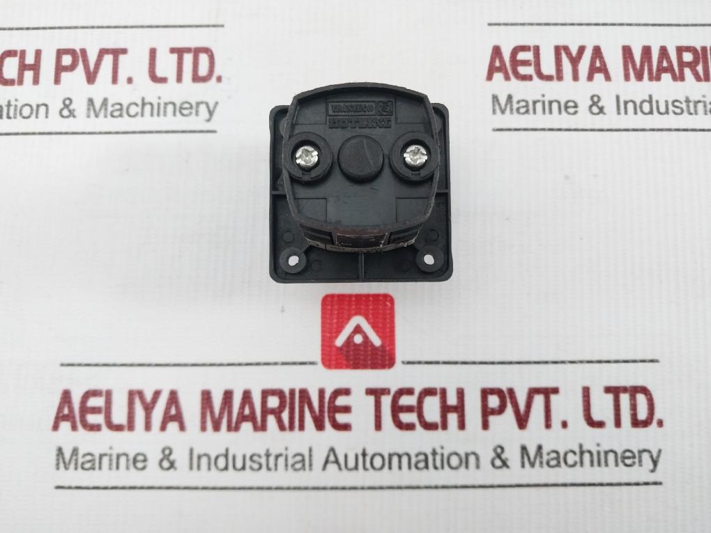 Rotary Cam Switch 440v Vaishno Hotline H6 H-312