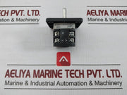 Rotary Cam Switch 440v Vaishno Hotline H6 H-312