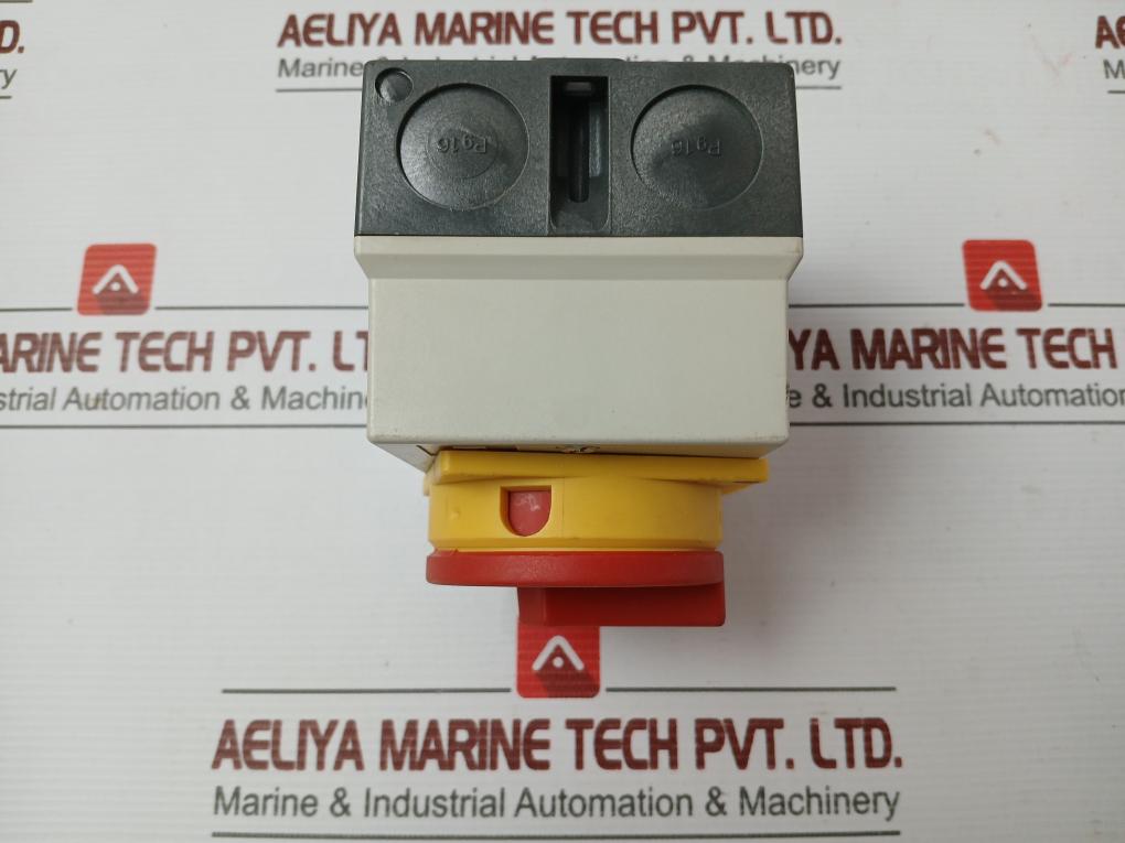 Rotary Cam Switch T0-2-1 14A 600Vac Moeller