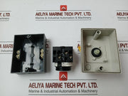 Rotary Cam Switch T0-2-1 14A 600Vac Moeller