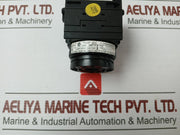 Rotary Cam Switch T0-2-1 14A 600Vac Moeller