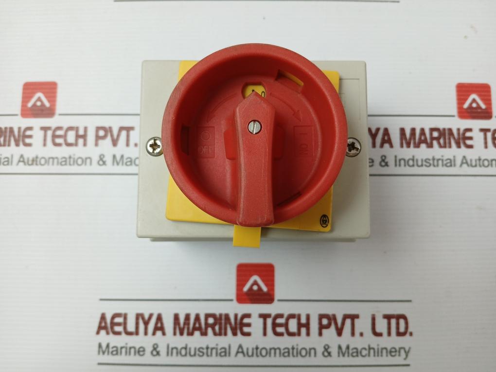 Rotary Cam Switch T0-2-1 14A 600Vac Moeller