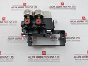 Rotary E/P Positioner Part No. Aep-1000-R Aira