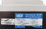 Rotary E/P Positioner Part No. Aep-1000-R Aira