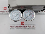 Rotary E/P Positioner Part No. Aep-1000-R Aira