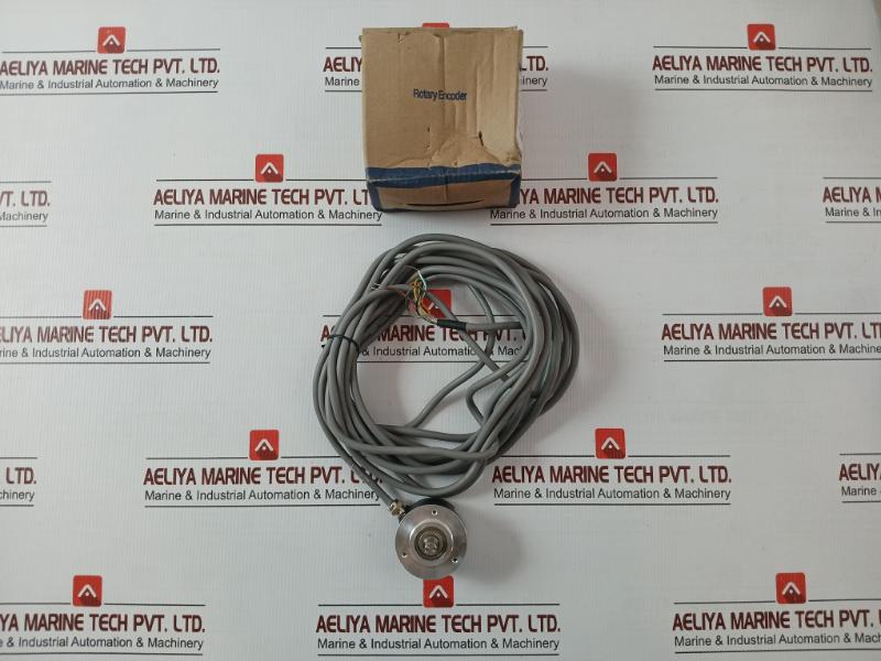 Rotary Encoder 6-Meter Zsp5208-003g-1024bz3-5l In New