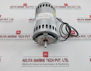 Rotary Vane Vacuum Pump By Gast 1531-107b-G289x 220-240v 60/50hz