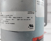 Rotary Vane Vacuum Pump By Gast 1531-107b-G289x 220-240v 60/50hz