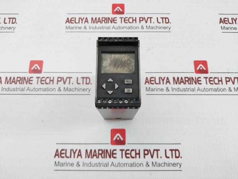 Rotational Speed Monitor +24vdc By Rheintacho 5823.200