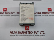 Rotational Speed Monitor +24vdc By Rheintacho 5823.200