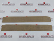 Rotatory Vacuum Pump Blade Type B Pump 045378625 615x625x78