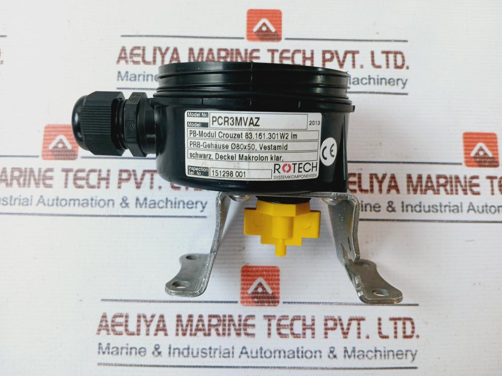 Rotech Pcr3Mvaz Pb Module
