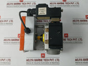 Rotech Acr1Areaazzm252M20Al Pneumatic Actuator Assembly With Dr00030U Al 8 Bar
